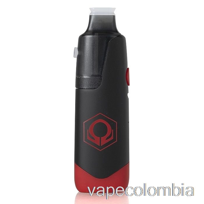 Vape Desechable Craving Vapor Jynx Pod System Negro/rojo